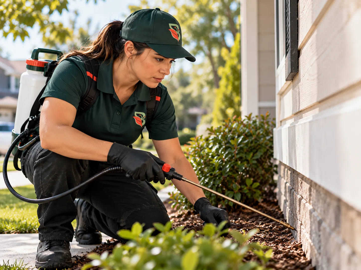 Pest Control company in Hunt, TX