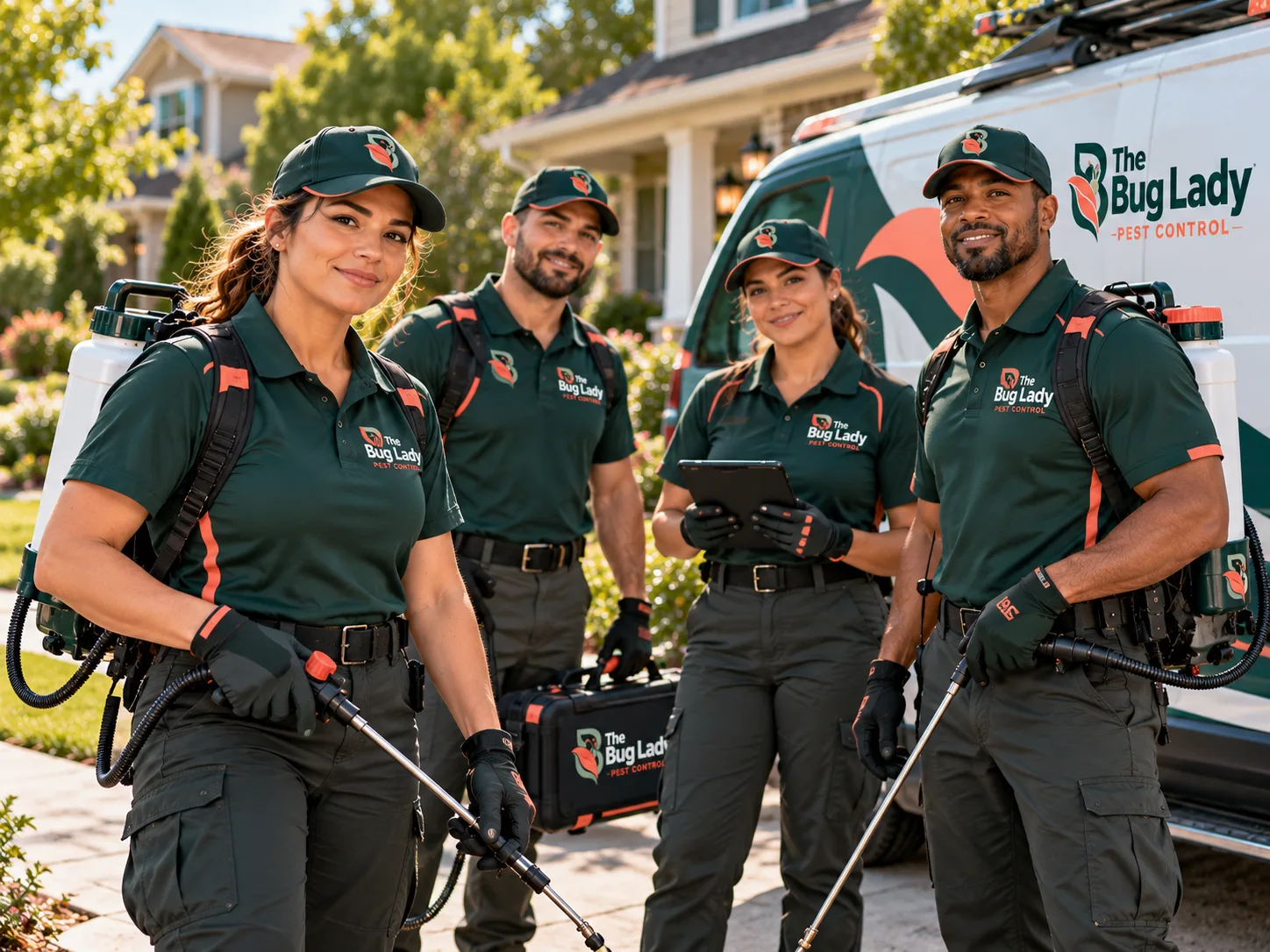 Pest Control in Hunt, TX near me