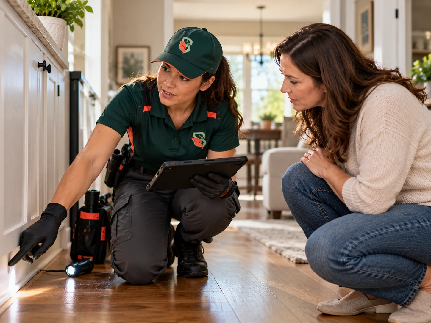 Pest Control Hunt, TX FAQs
